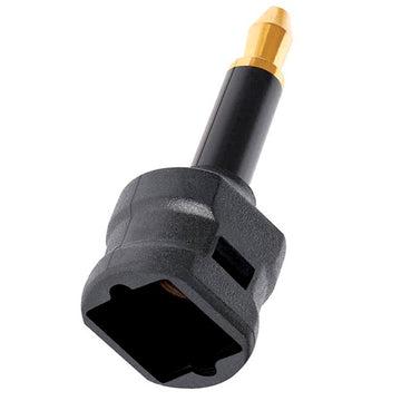 Audioquest adaptador mini Toslink