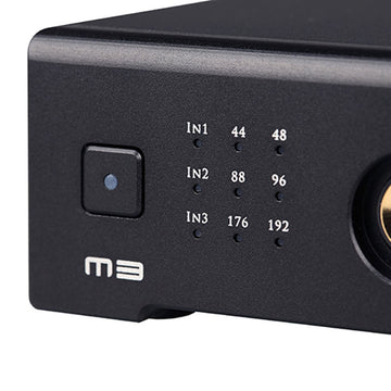 SMSL M3 frontal
