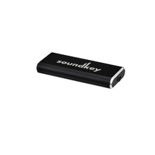 Cargar imagen en el visor de la galería, Cyrus Soundkey negro
