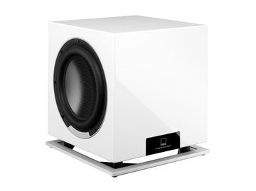Dali SUB M-10D perfil blanco