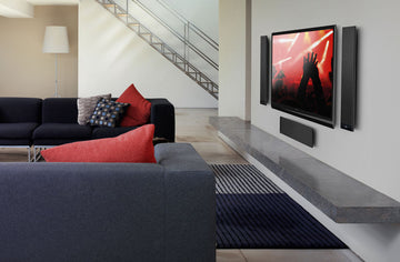 KEF T101c habitacion