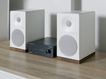 Tangent Ampster II X4 Micro System