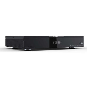 Zidoo UHD3000 perfil