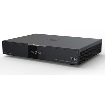 Zidoo UHD3000 general