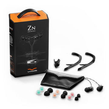 V-Moda ZN accesorios